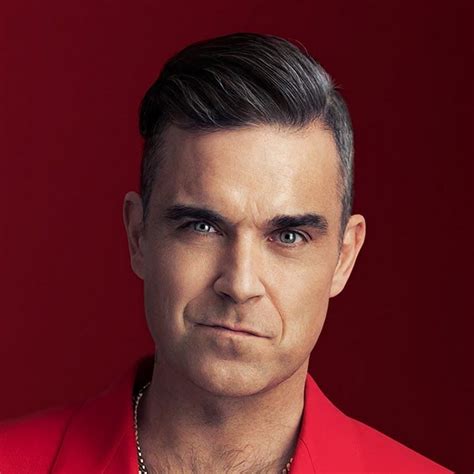 Is there a chance for magic robbie williams
